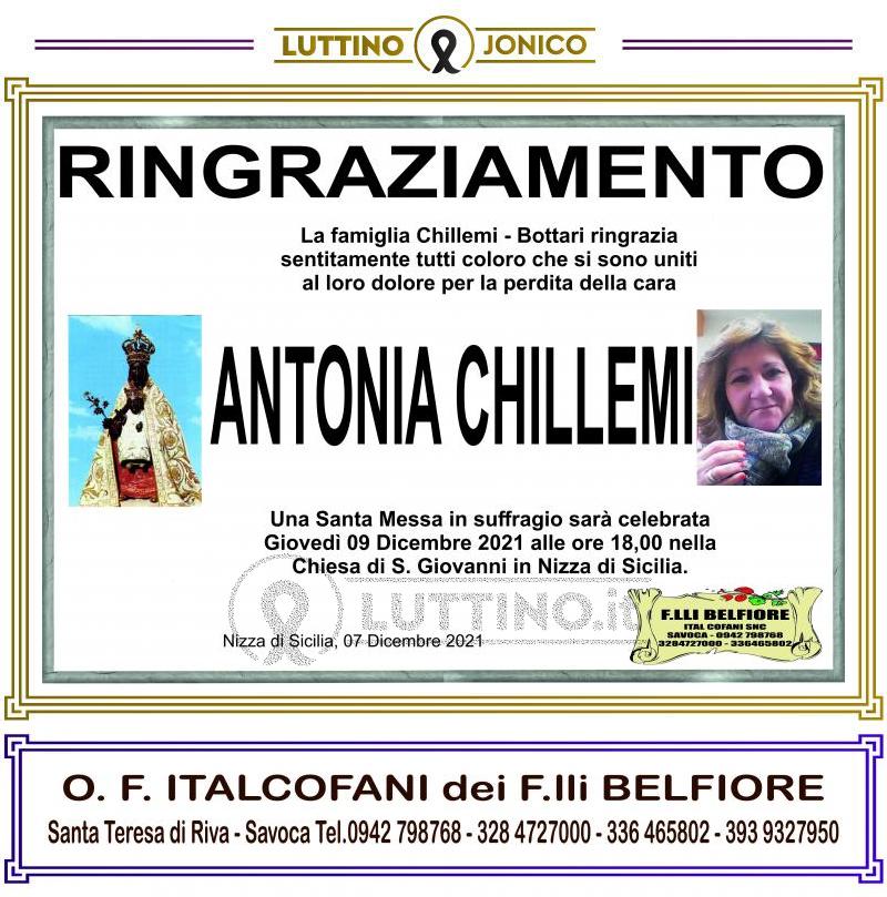 Antonia  Chillemi 